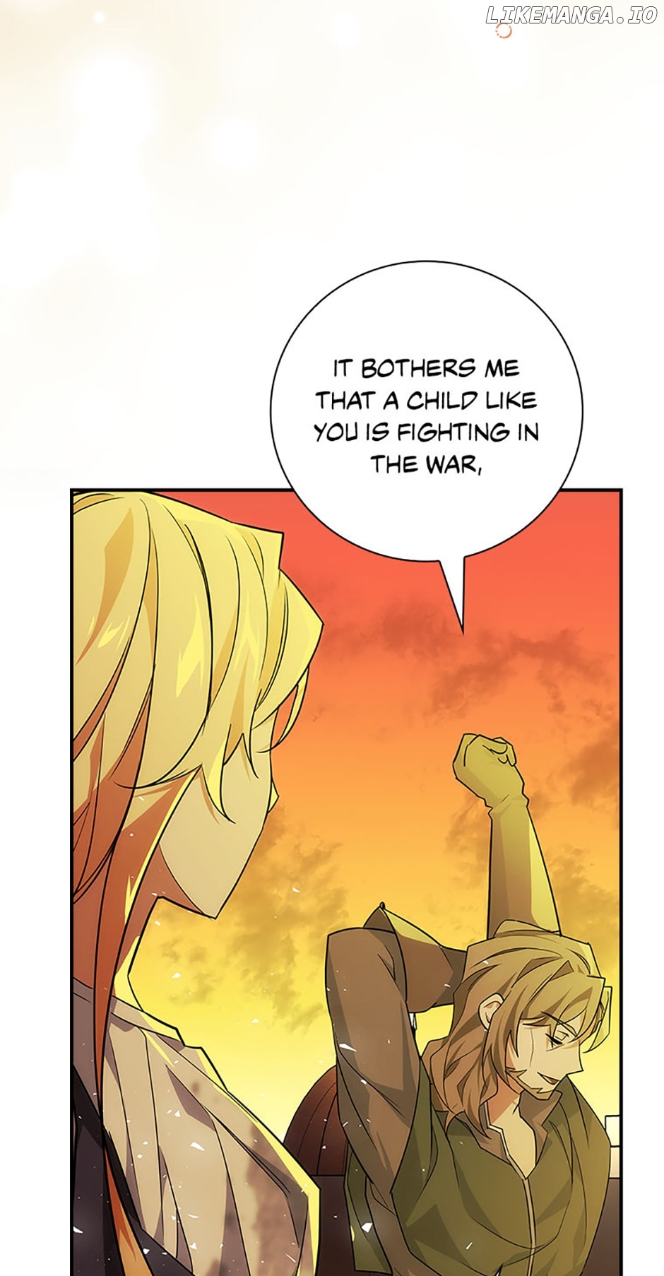 The Guardian Dragon and the Fake Princess Chapter 6 - page 31