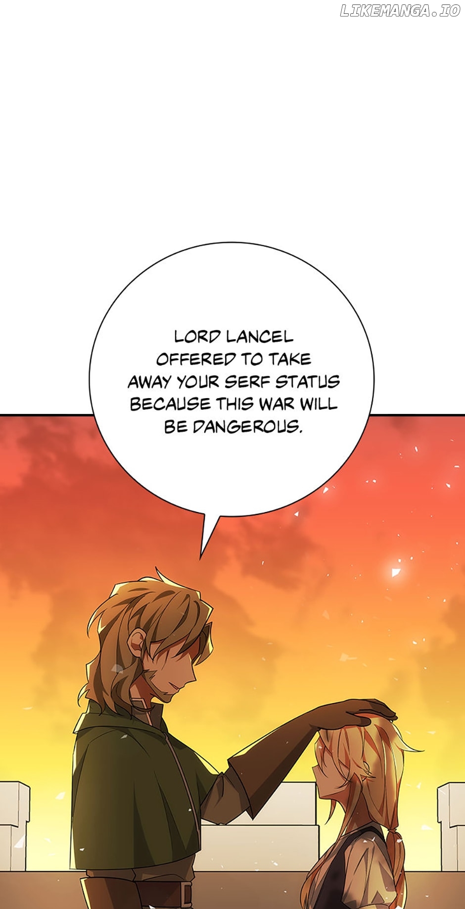 The Guardian Dragon and the Fake Princess Chapter 6 - page 36