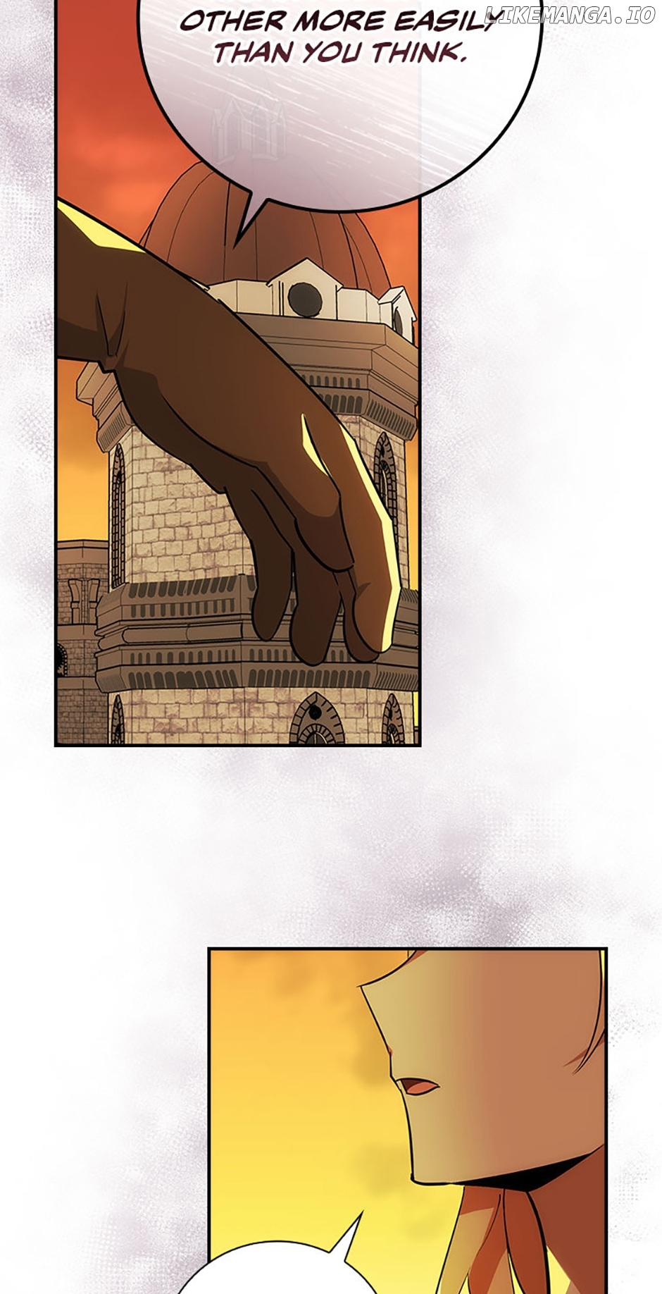 The Guardian Dragon and the Fake Princess Chapter 6 - page 38