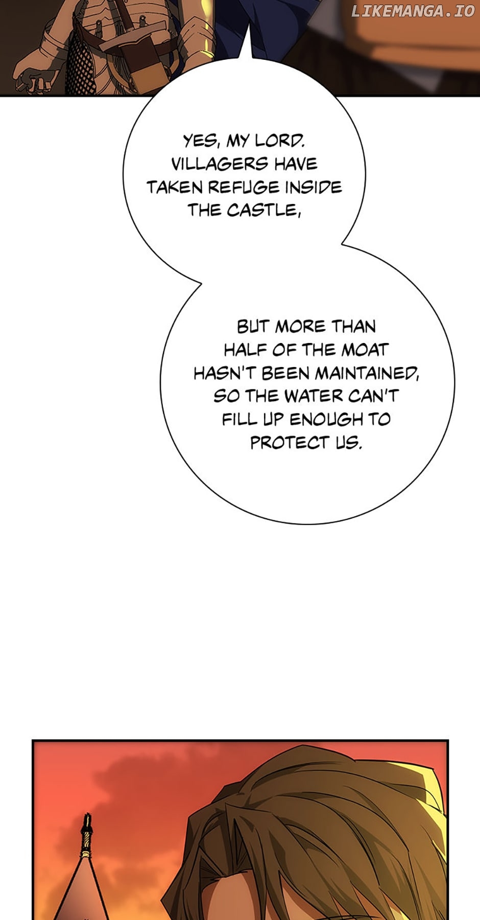 The Guardian Dragon and the Fake Princess Chapter 6 - page 5