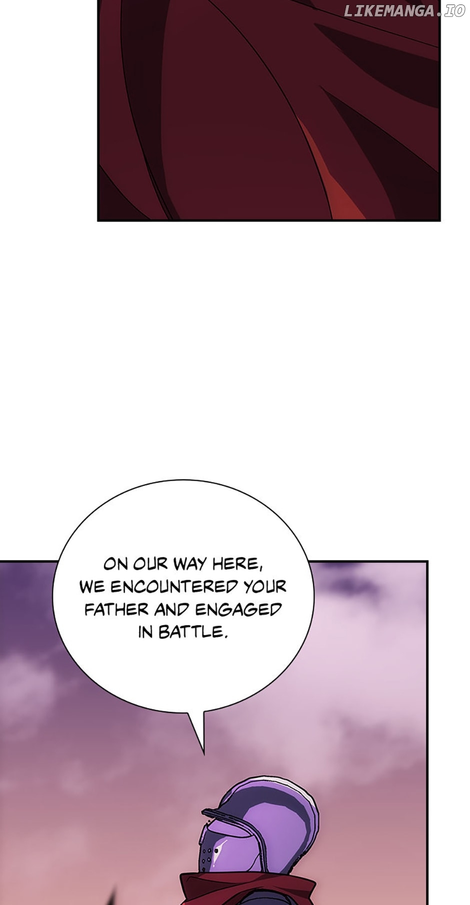 The Guardian Dragon and the Fake Princess Chapter 6 - page 45