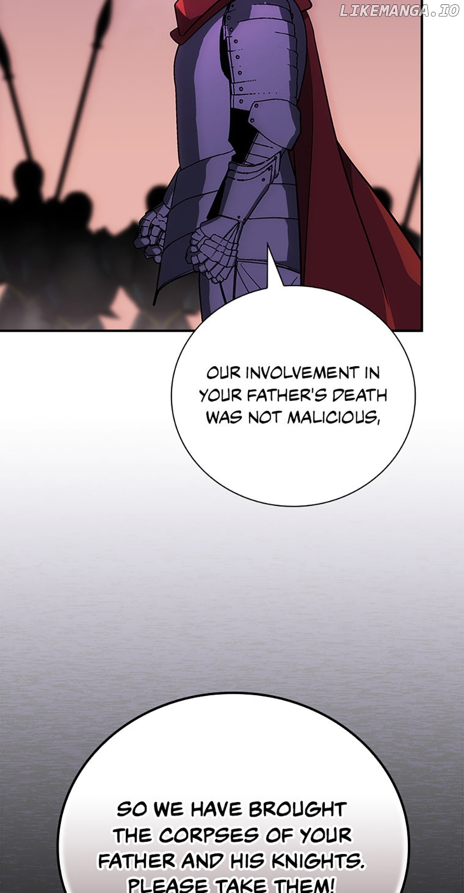 The Guardian Dragon and the Fake Princess Chapter 6 - page 46