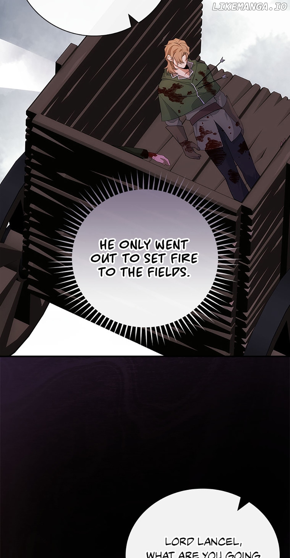 The Guardian Dragon and the Fake Princess Chapter 6 - page 50
