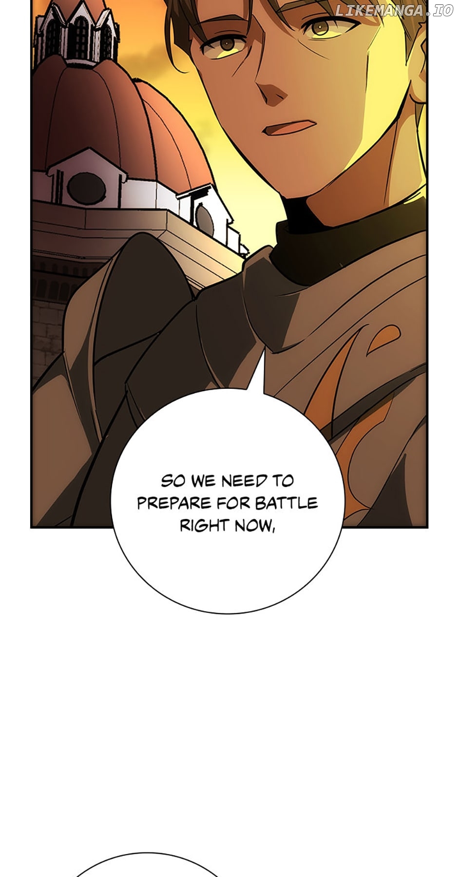 The Guardian Dragon and the Fake Princess Chapter 6 - page 6