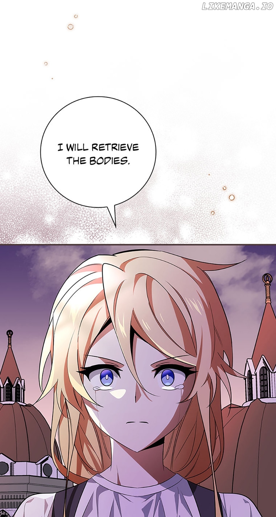 The Guardian Dragon and the Fake Princess Chapter 6 - page 56