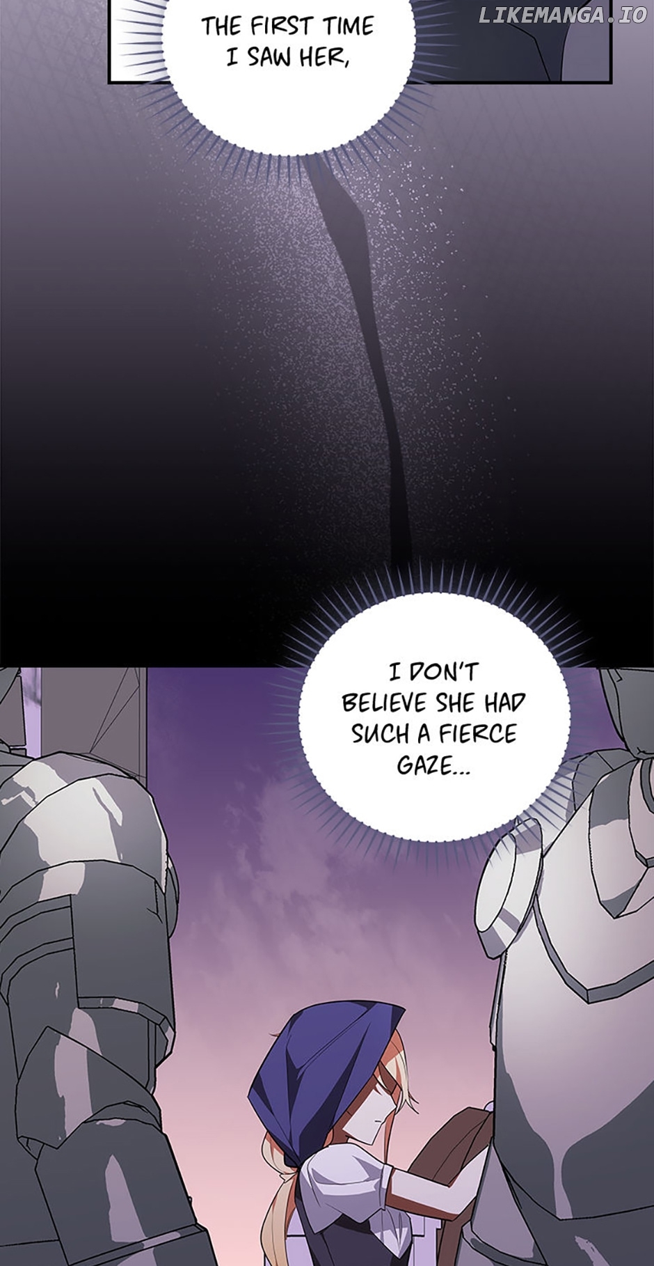 The Guardian Dragon and the Fake Princess Chapter 6 - page 60
