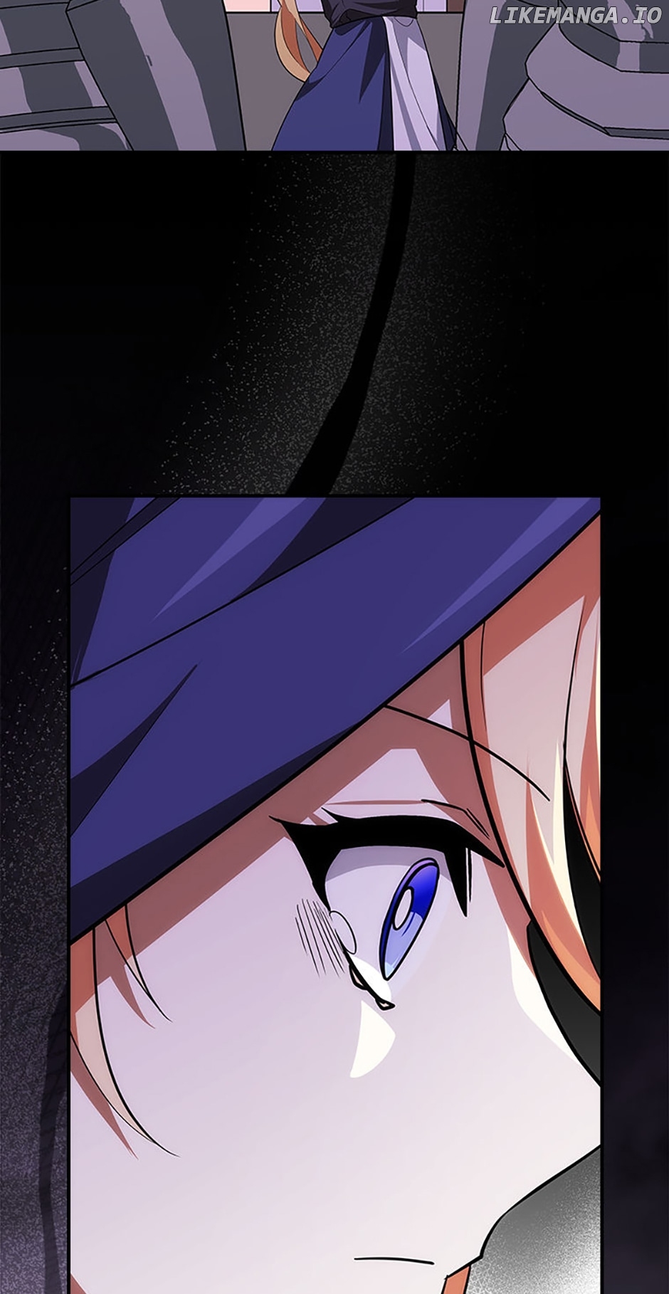 The Guardian Dragon and the Fake Princess Chapter 6 - page 61