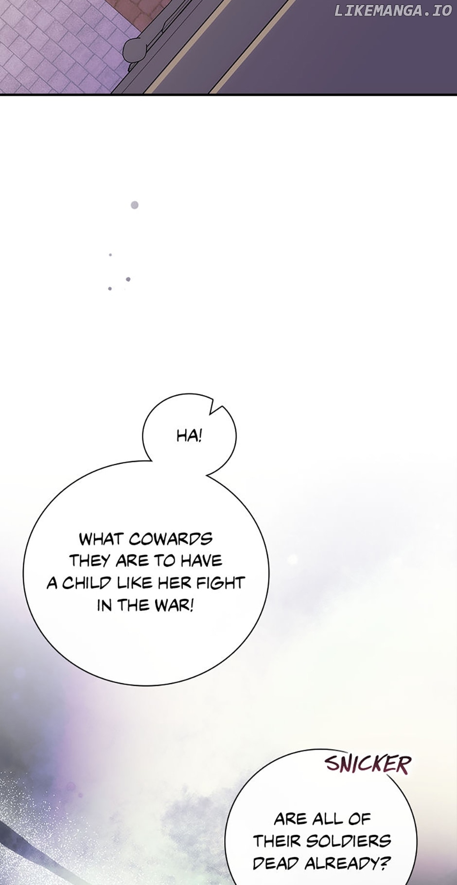 The Guardian Dragon and the Fake Princess Chapter 6 - page 64