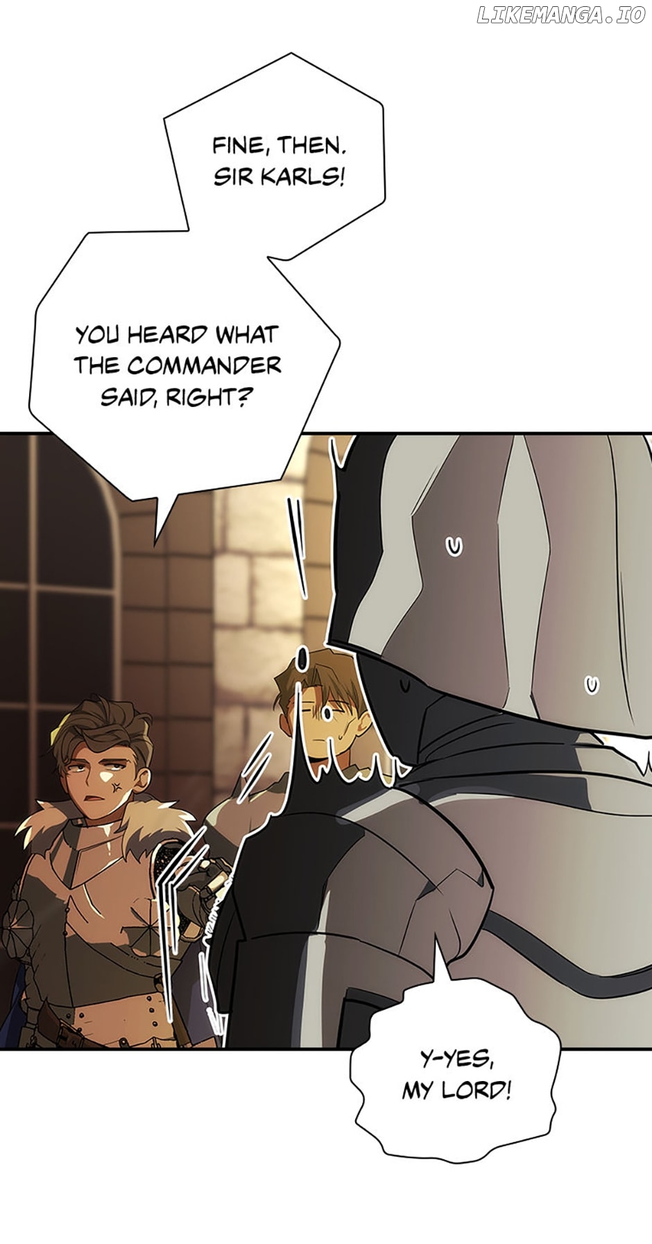 The Guardian Dragon and the Fake Princess Chapter 6 - page 8