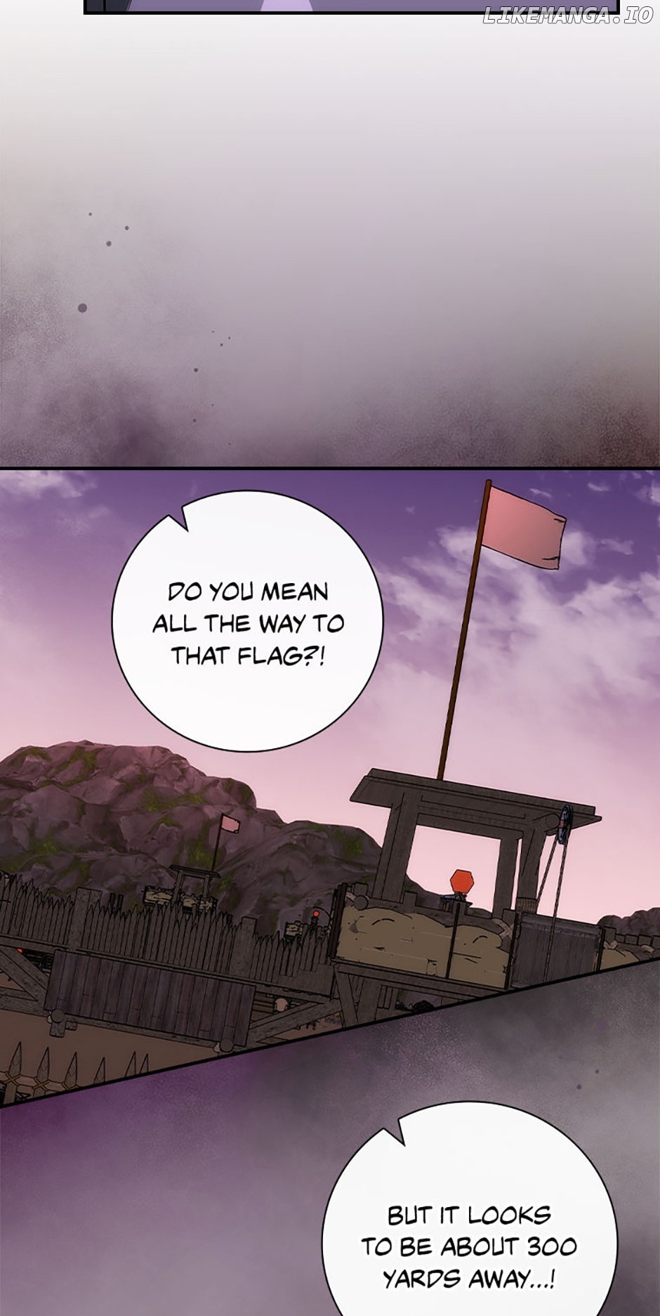 The Guardian Dragon and the Fake Princess Chapter 6 - page 73