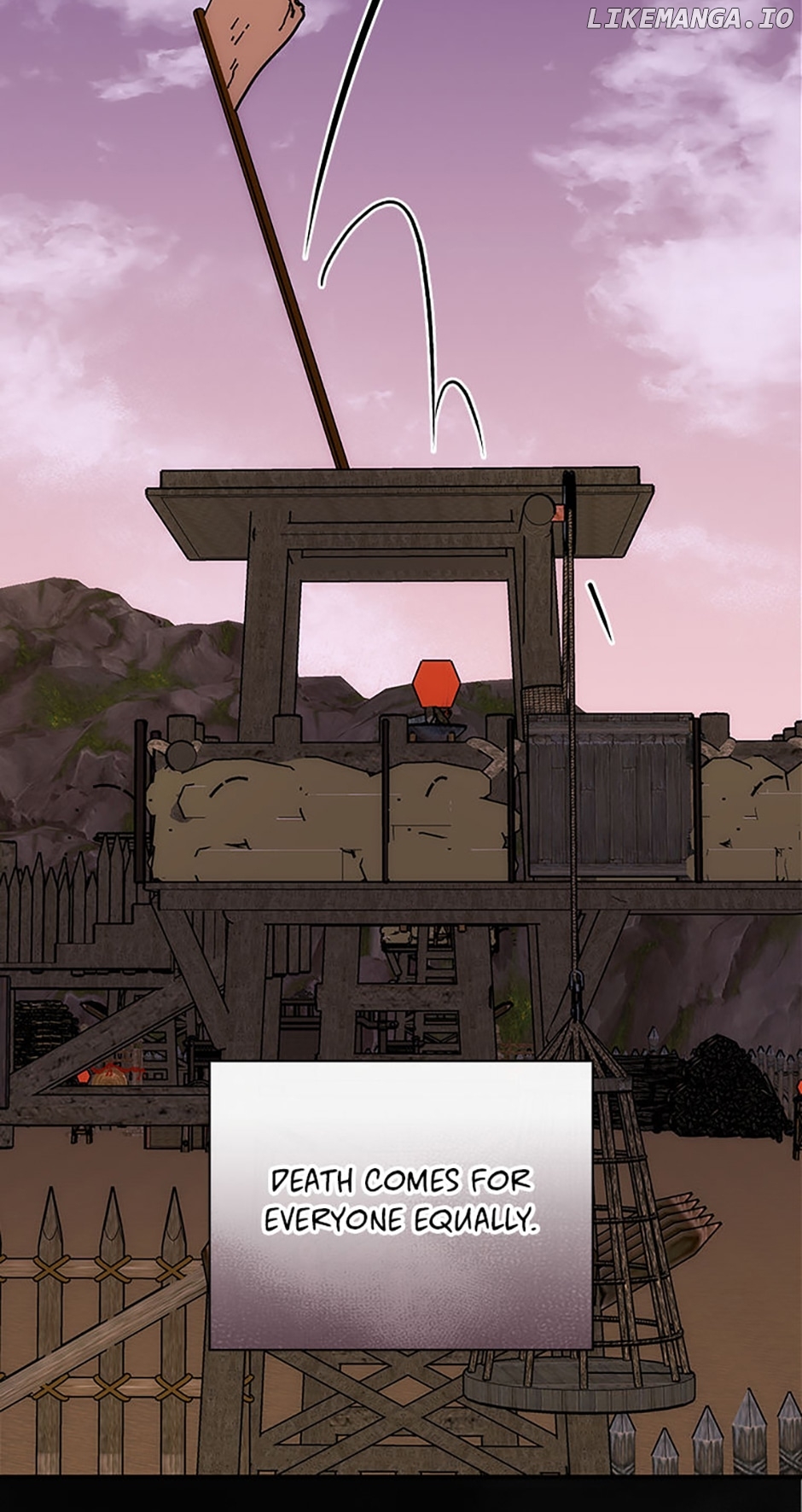 The Guardian Dragon and the Fake Princess Chapter 6 - page 81
