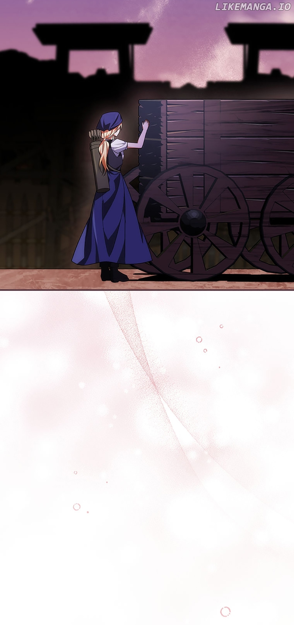 The Guardian Dragon and the Fake Princess Chapter 6 - page 88
