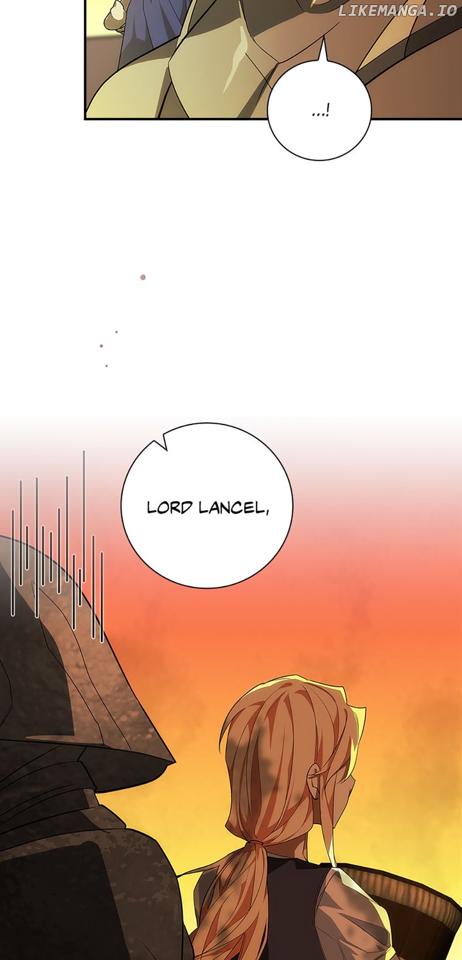 The Guardian Dragon and the Fake Princess Chapter 6 - page 10