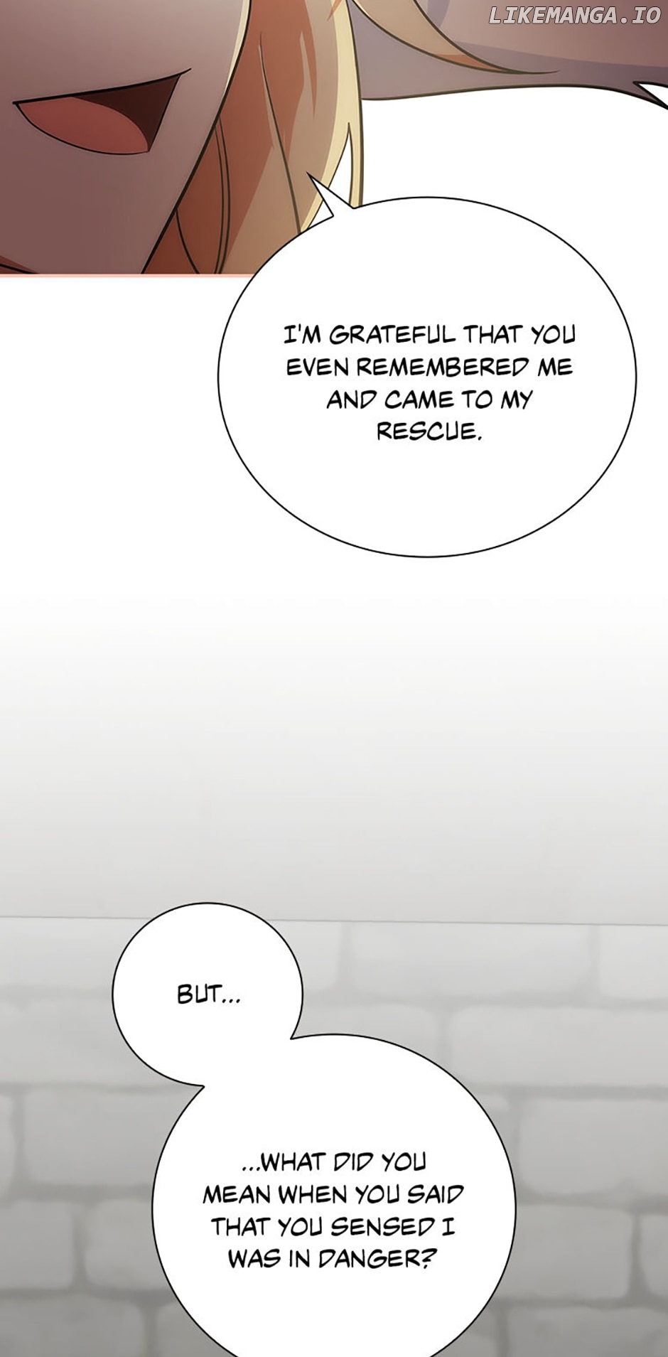 The Guardian Dragon and the Fake Princess Chapter 10 - page 19