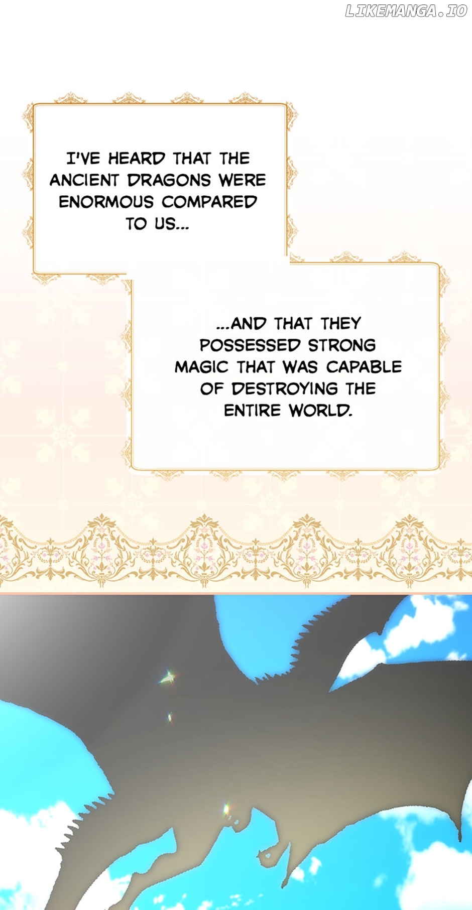 The Guardian Dragon and the Fake Princess Chapter 10 - page 29