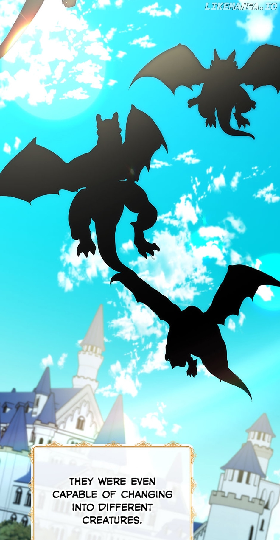The Guardian Dragon and the Fake Princess Chapter 10 - page 30