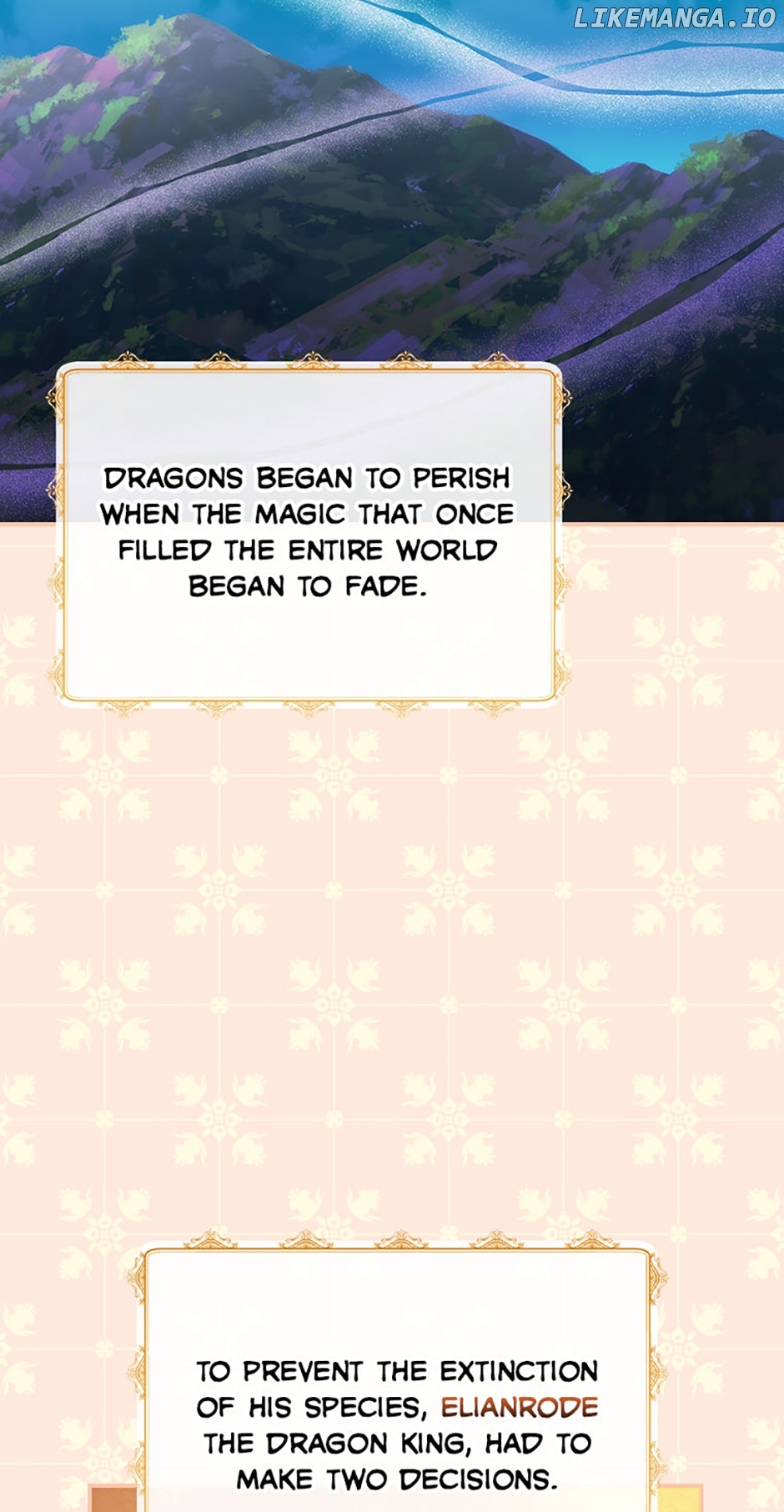 The Guardian Dragon and the Fake Princess Chapter 10 - page 32