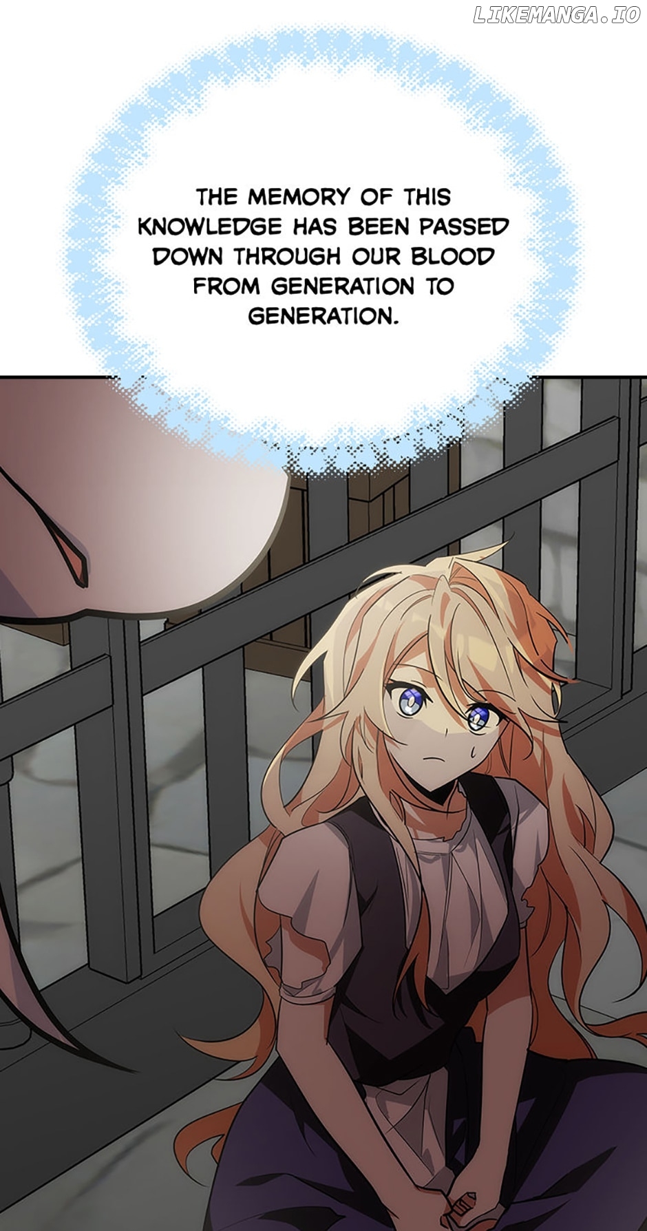 The Guardian Dragon and the Fake Princess Chapter 10 - page 43