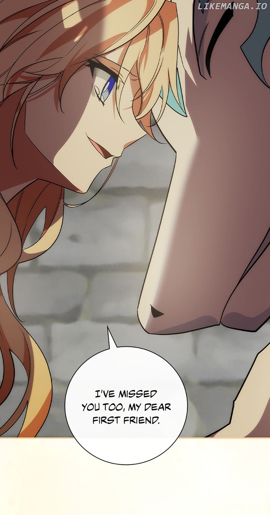 The Guardian Dragon and the Fake Princess Chapter 10 - page 4