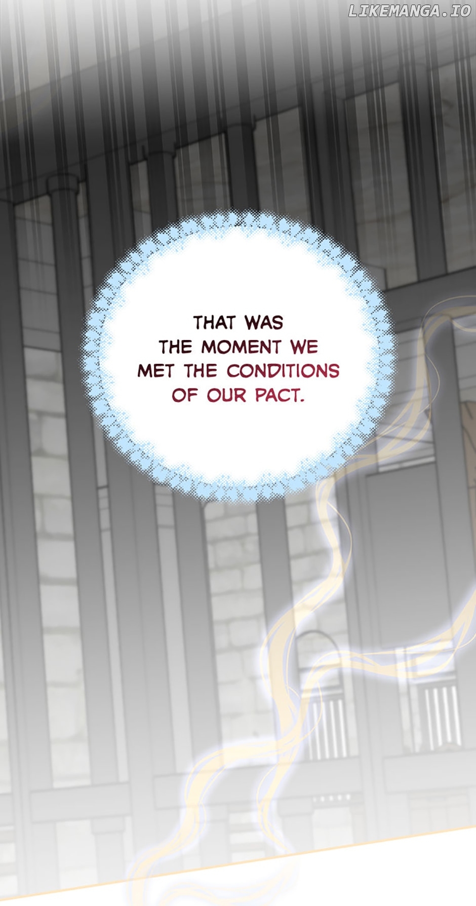 The Guardian Dragon and the Fake Princess Chapter 10 - page 49