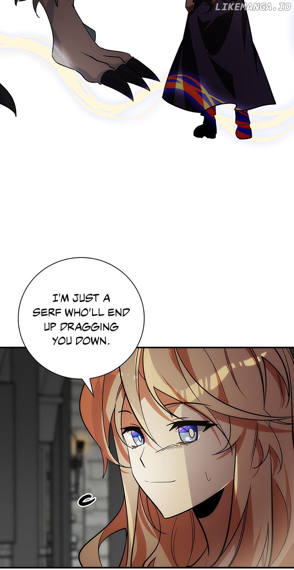 The Guardian Dragon and the Fake Princess Chapter 10 - page 66