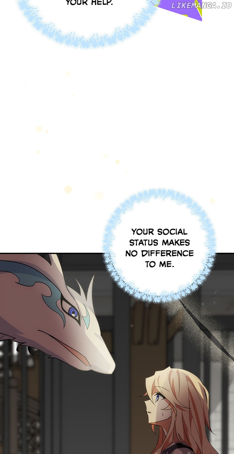 The Guardian Dragon and the Fake Princess Chapter 10 - page 69