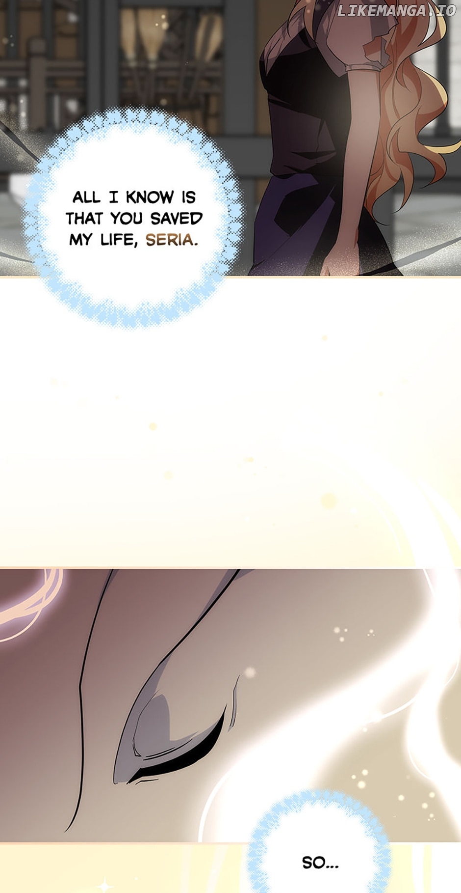 The Guardian Dragon and the Fake Princess Chapter 10 - page 70