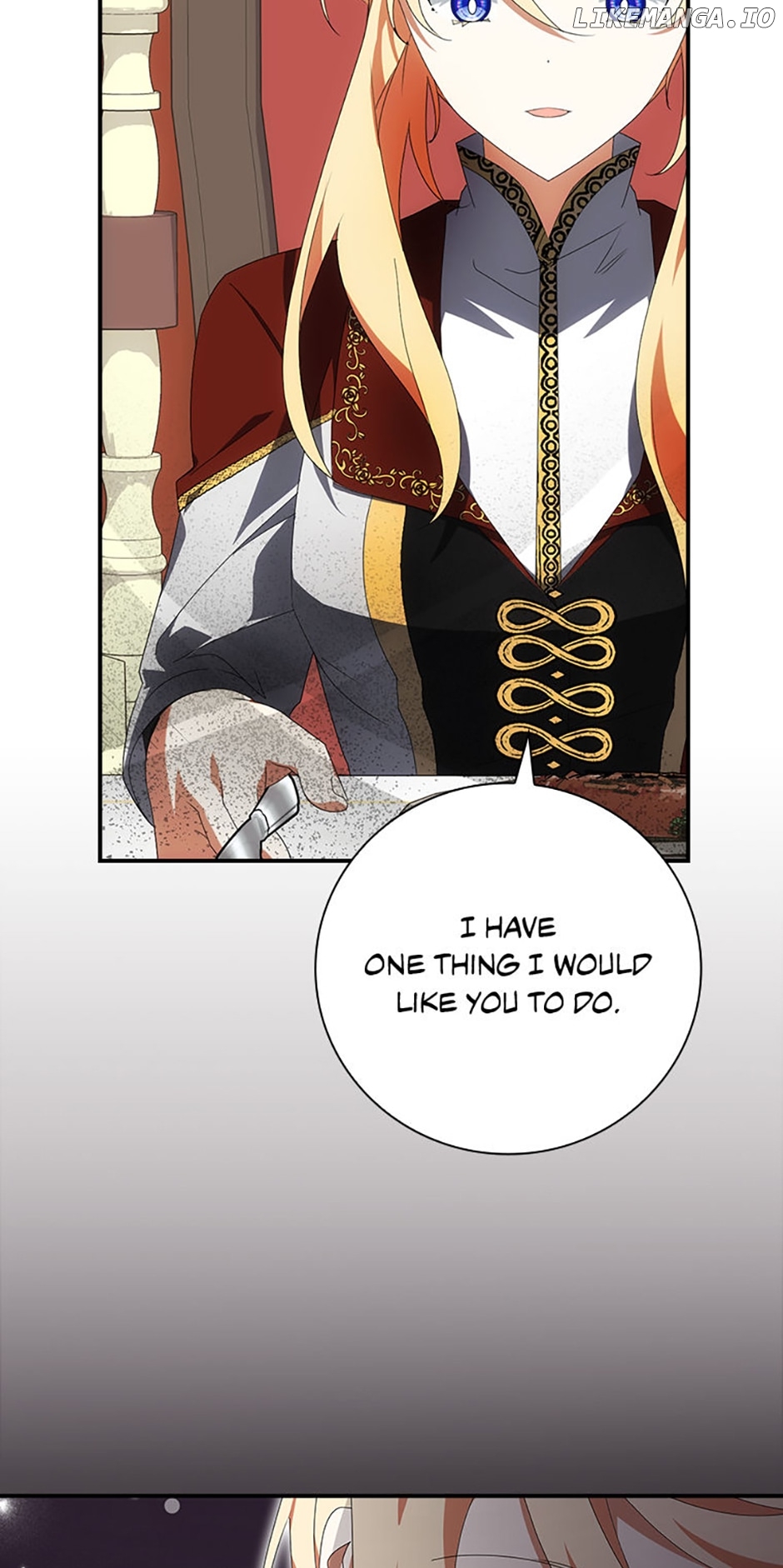 The Guardian Dragon and the Fake Princess Chapter 22 - page 16