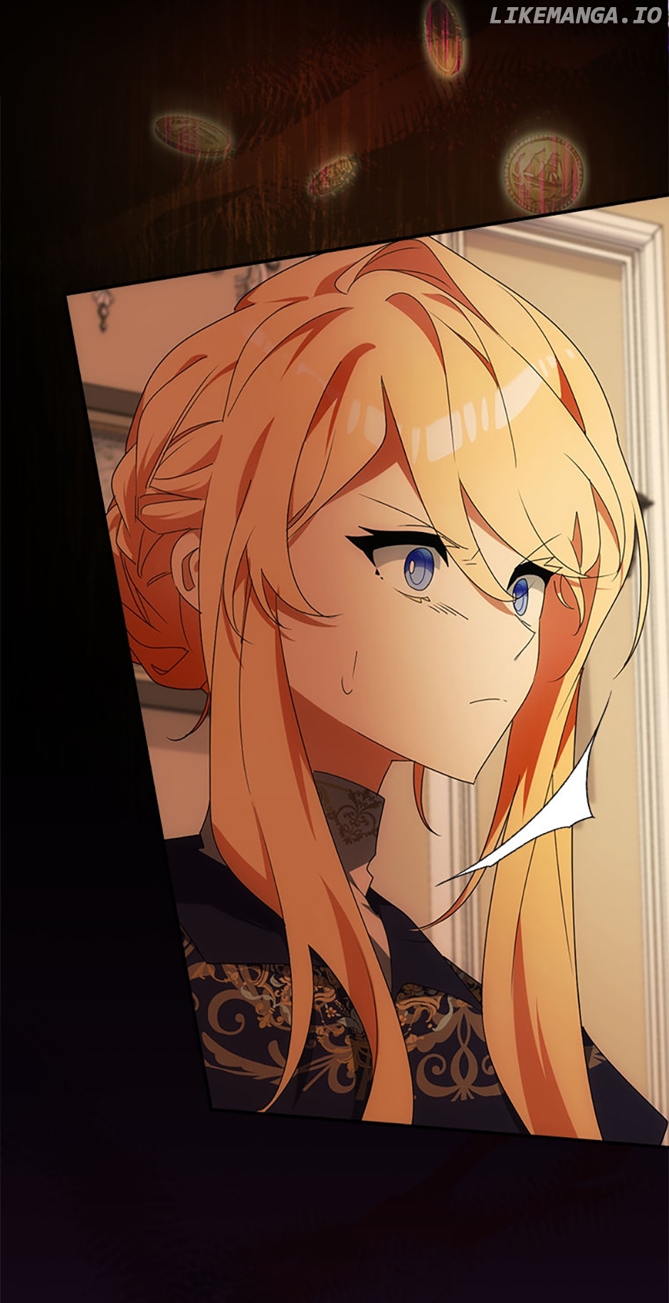 The Guardian Dragon and the Fake Princess Chapter 22 - page 22