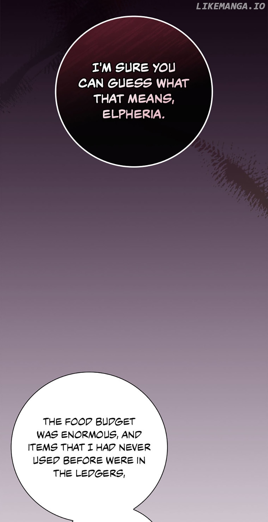 The Guardian Dragon and the Fake Princess Chapter 22 - page 23