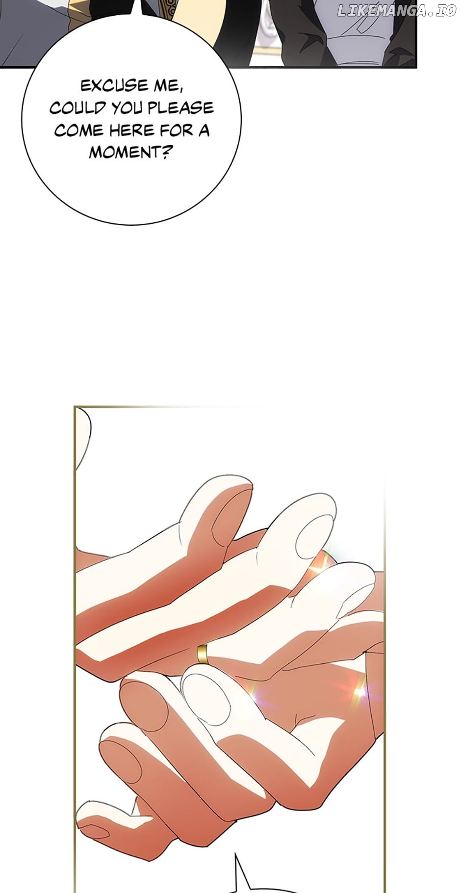 The Guardian Dragon and the Fake Princess Chapter 22 - page 30