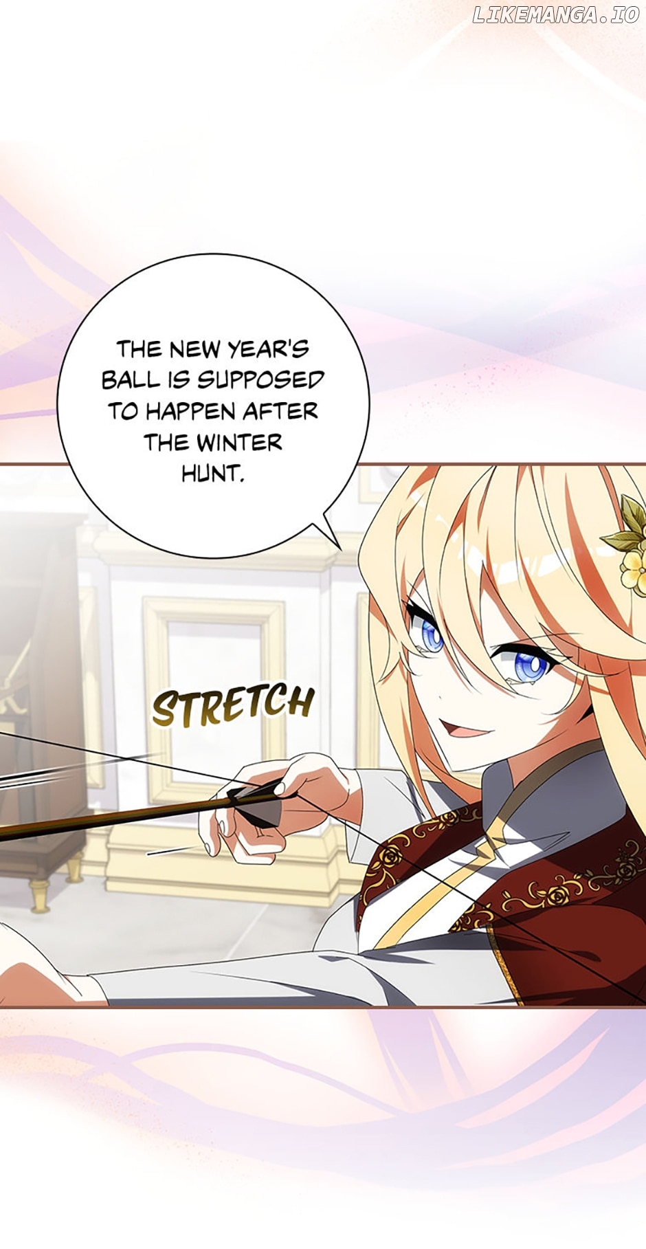 The Guardian Dragon and the Fake Princess Chapter 22 - page 34