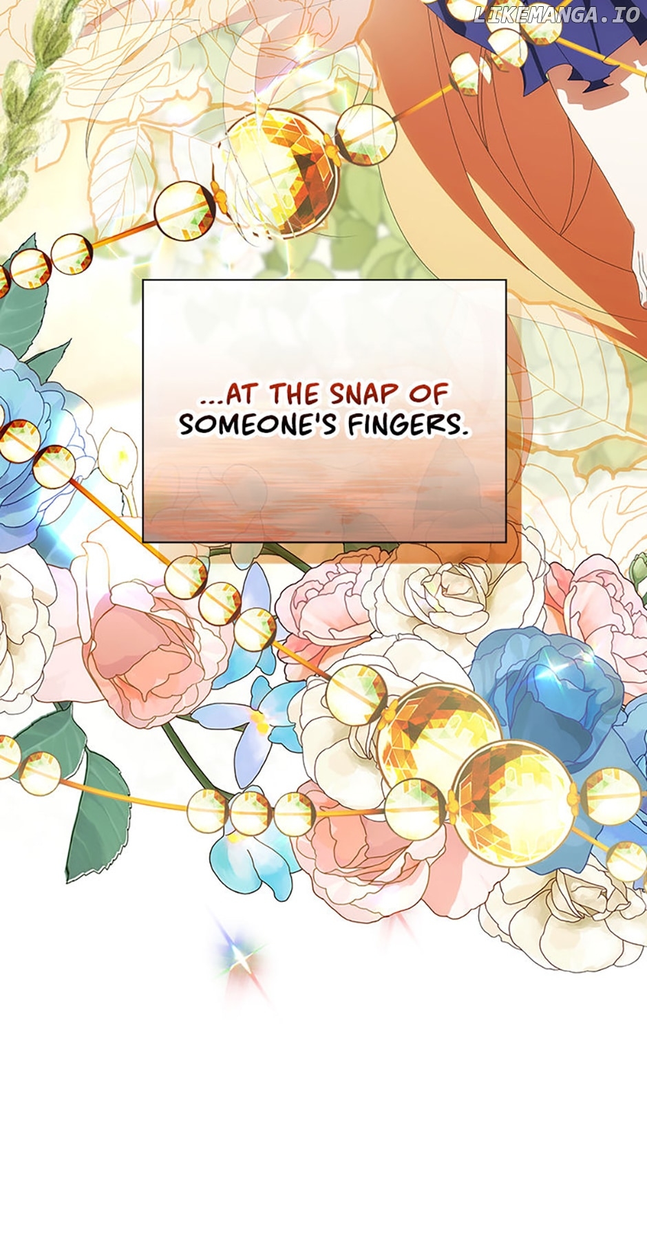 The Guardian Dragon and the Fake Princess Chapter 22 - page 48