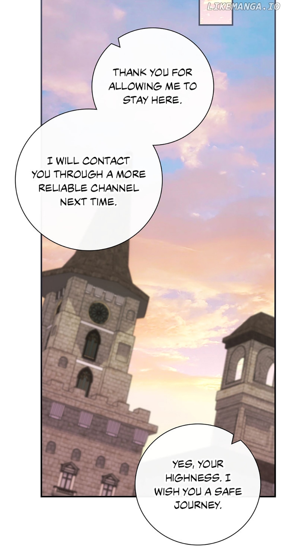 The Guardian Dragon and the Fake Princess Chapter 22 - page 50
