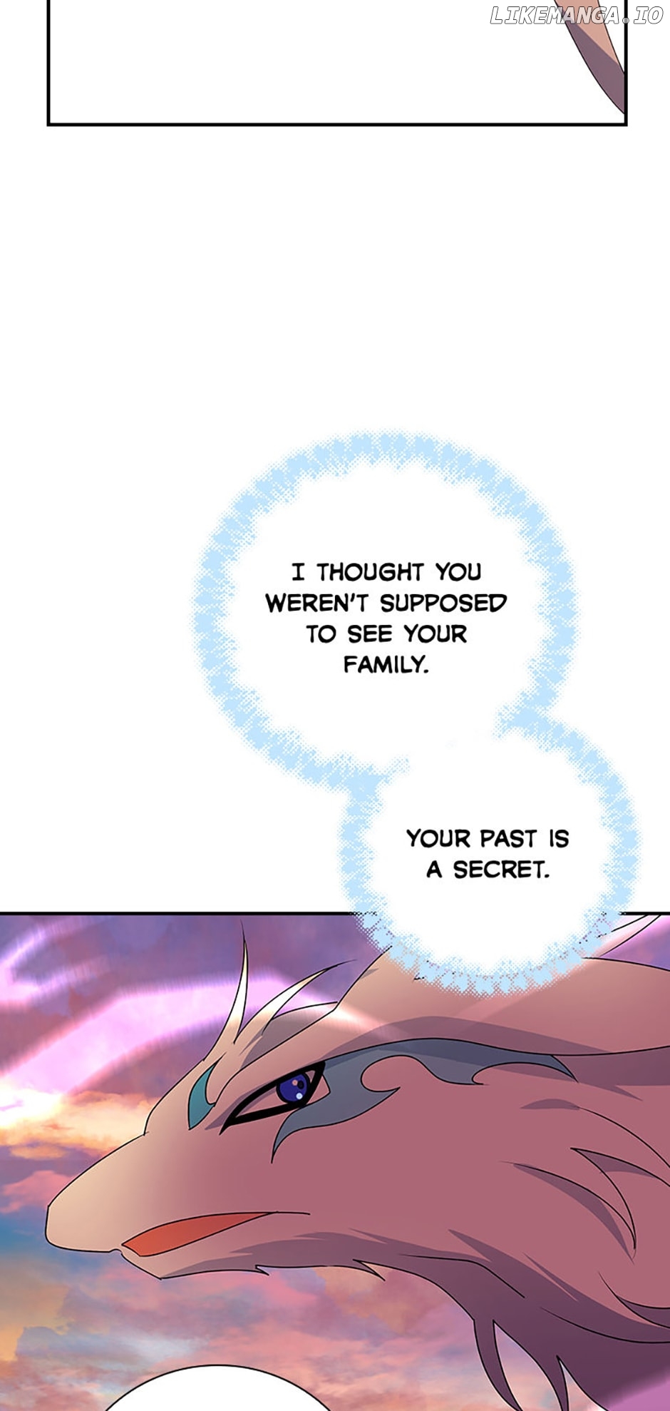 The Guardian Dragon and the Fake Princess Chapter 22 - page 54