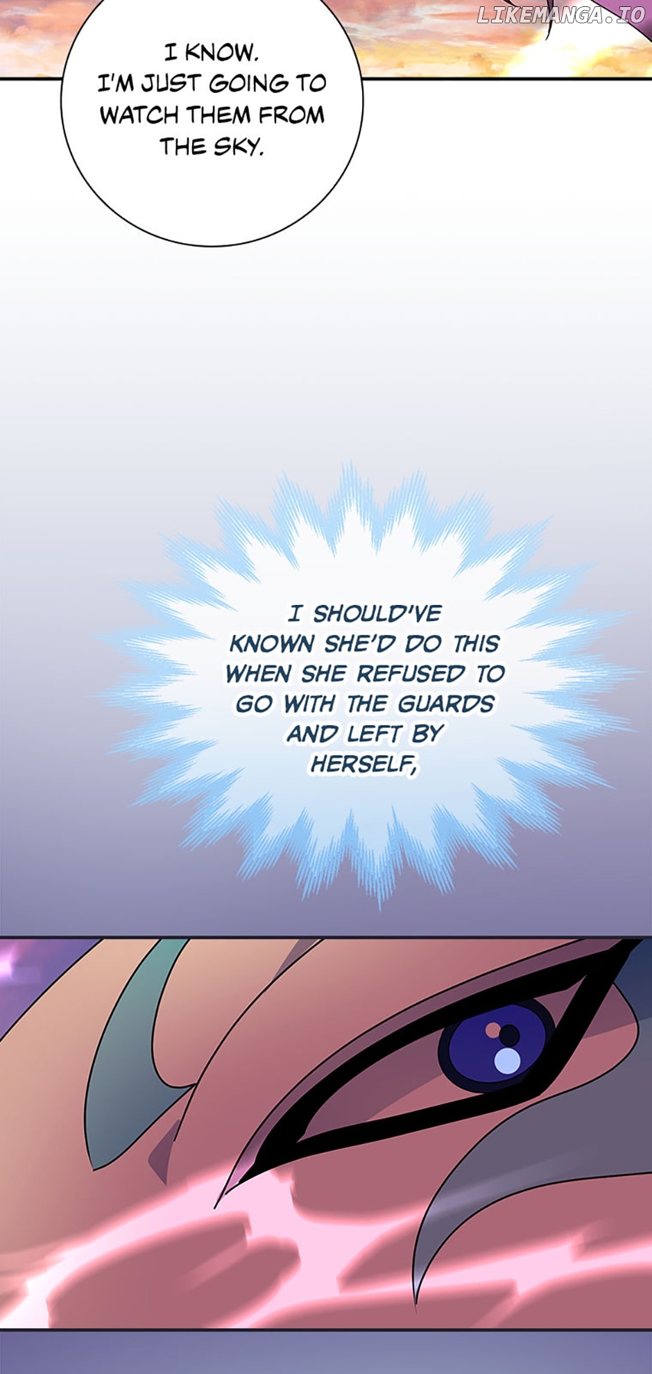 The Guardian Dragon and the Fake Princess Chapter 22 - page 55