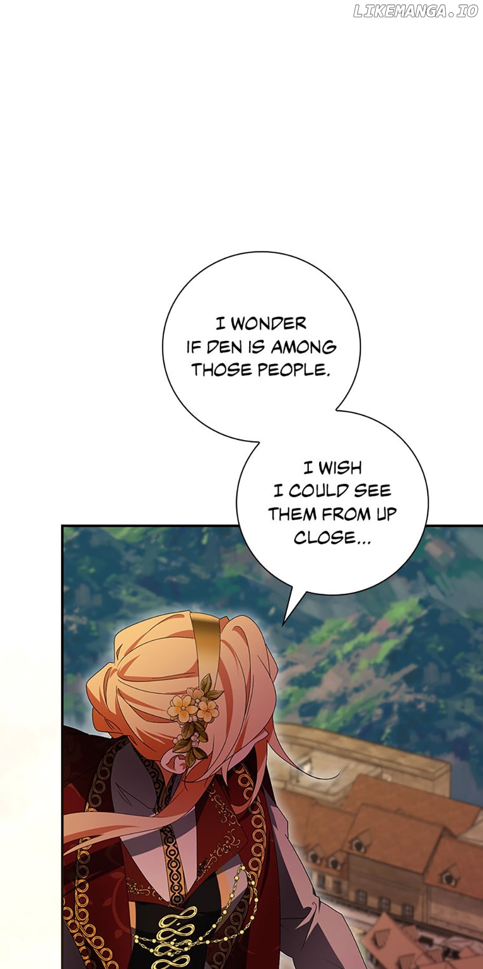 The Guardian Dragon and the Fake Princess Chapter 22 - page 59