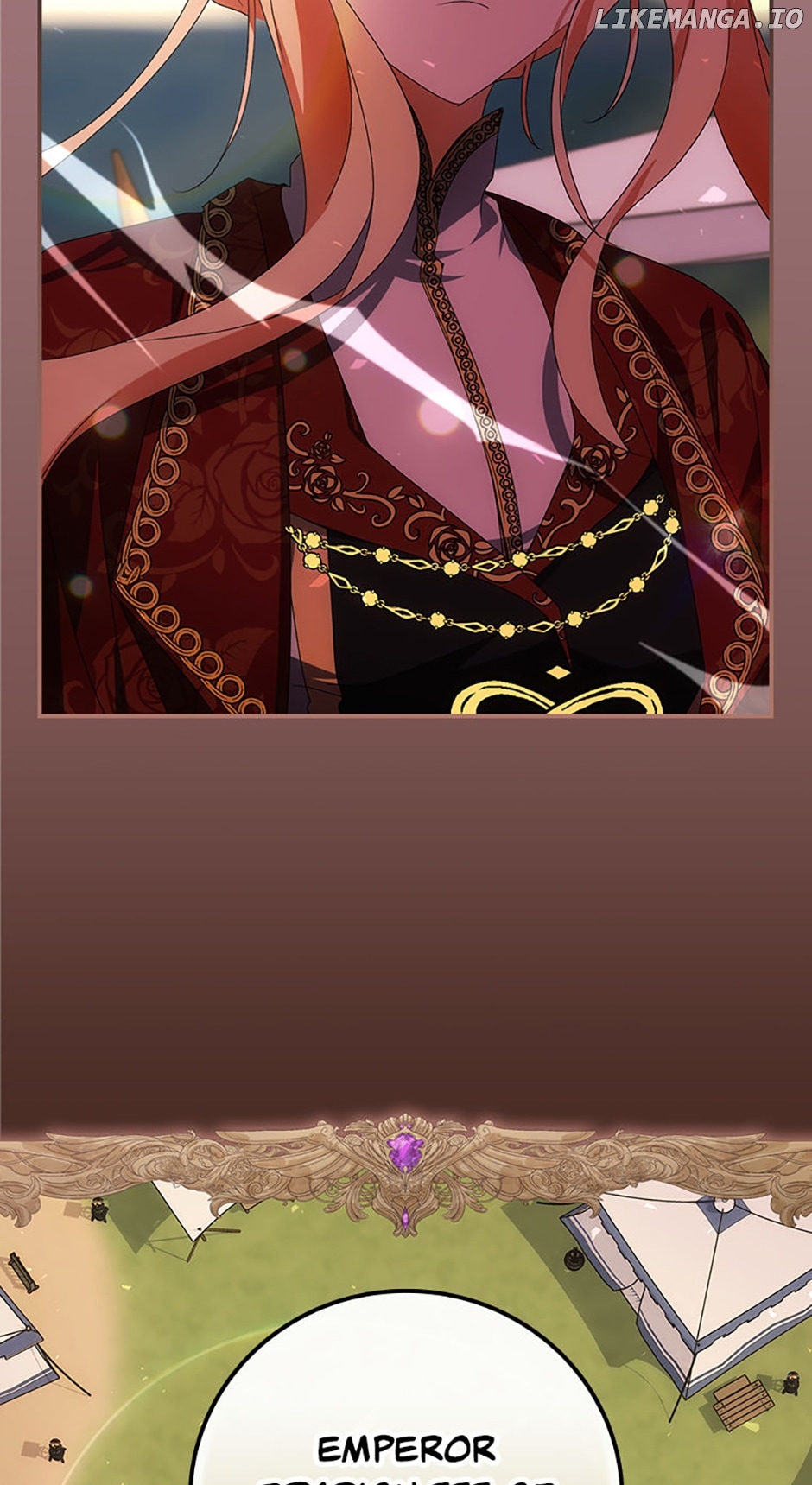 The Guardian Dragon and the Fake Princess Chapter 22 - page 75