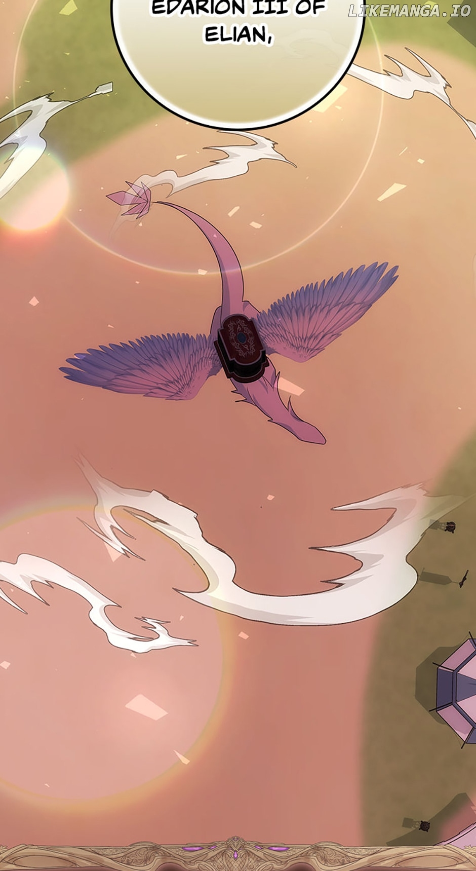 The Guardian Dragon and the Fake Princess Chapter 22 - page 76