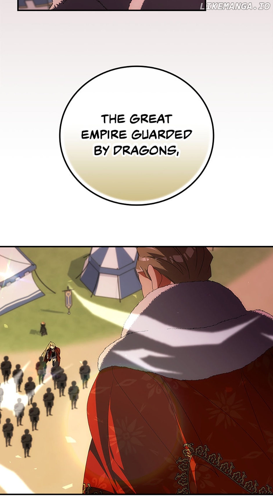 The Guardian Dragon and the Fake Princess Chapter 22 - page 78