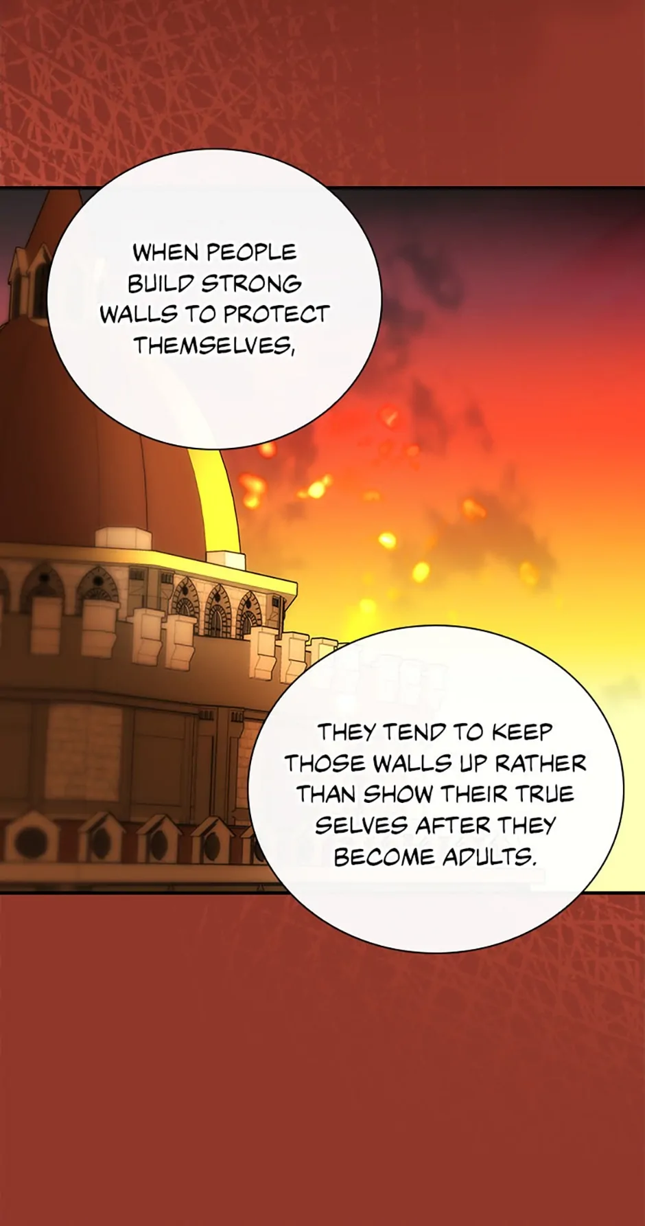 The Guardian Dragon and the Fake Princess Chapter 8 - page 15