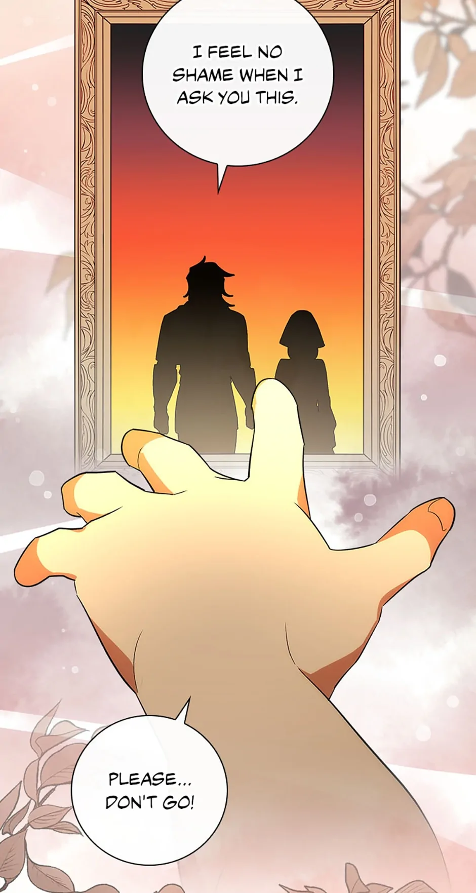 The Guardian Dragon and the Fake Princess Chapter 8 - page 18