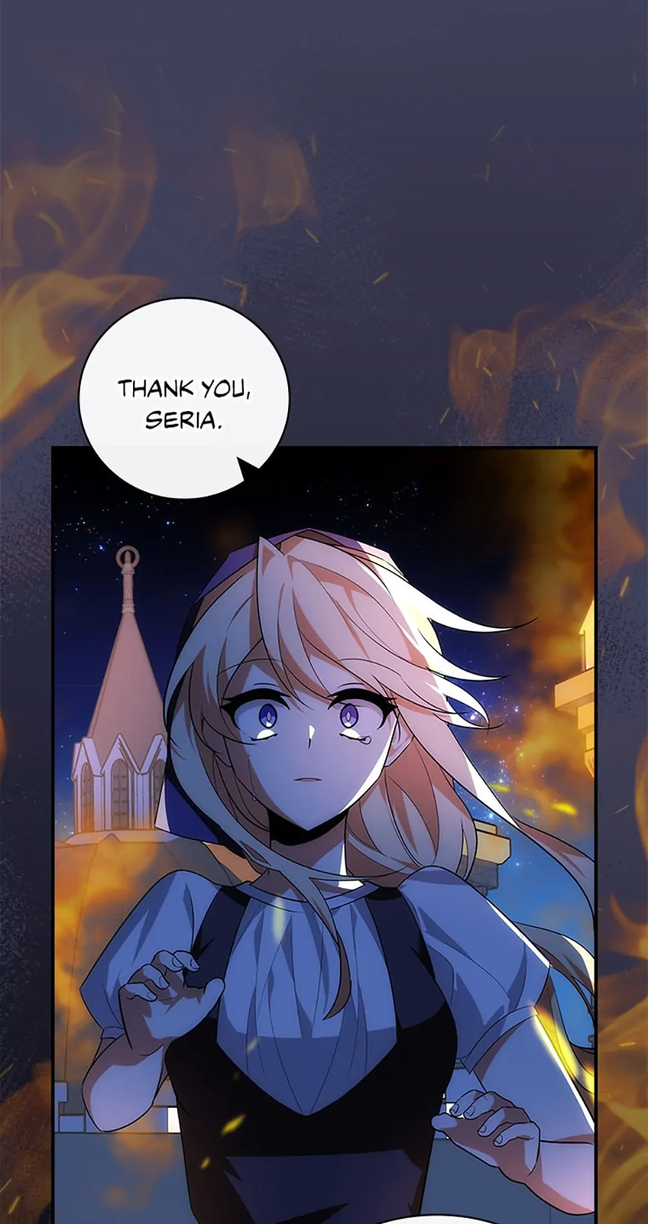 The Guardian Dragon and the Fake Princess Chapter 8 - page 31