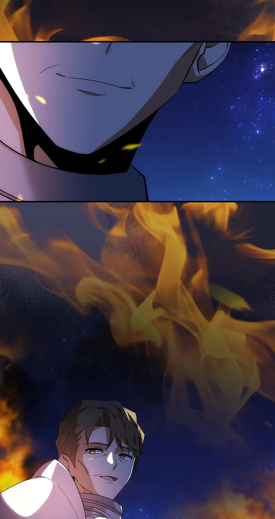The Guardian Dragon and the Fake Princess Chapter 8 - page 35