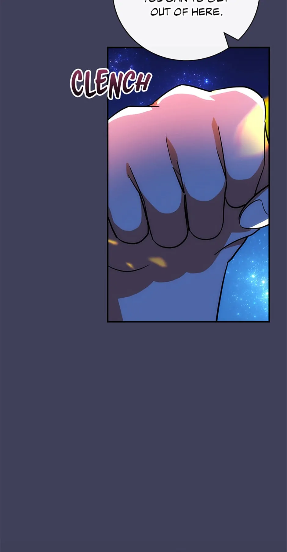 The Guardian Dragon and the Fake Princess Chapter 8 - page 38