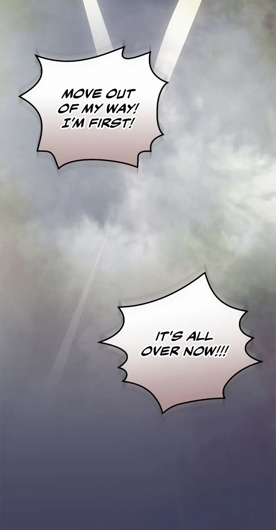 The Guardian Dragon and the Fake Princess Chapter 8 - page 42