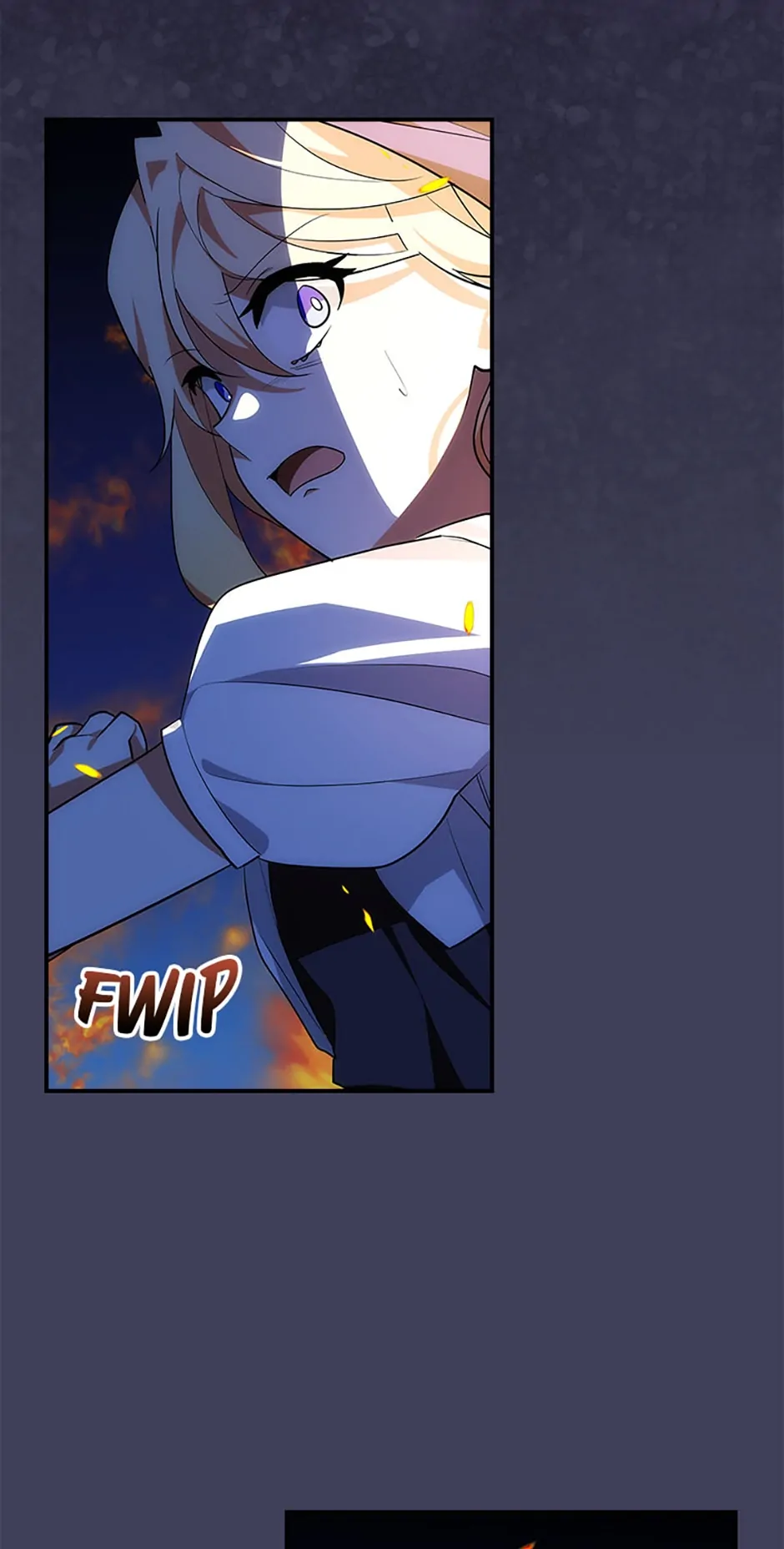 The Guardian Dragon and the Fake Princess Chapter 8 - page 48