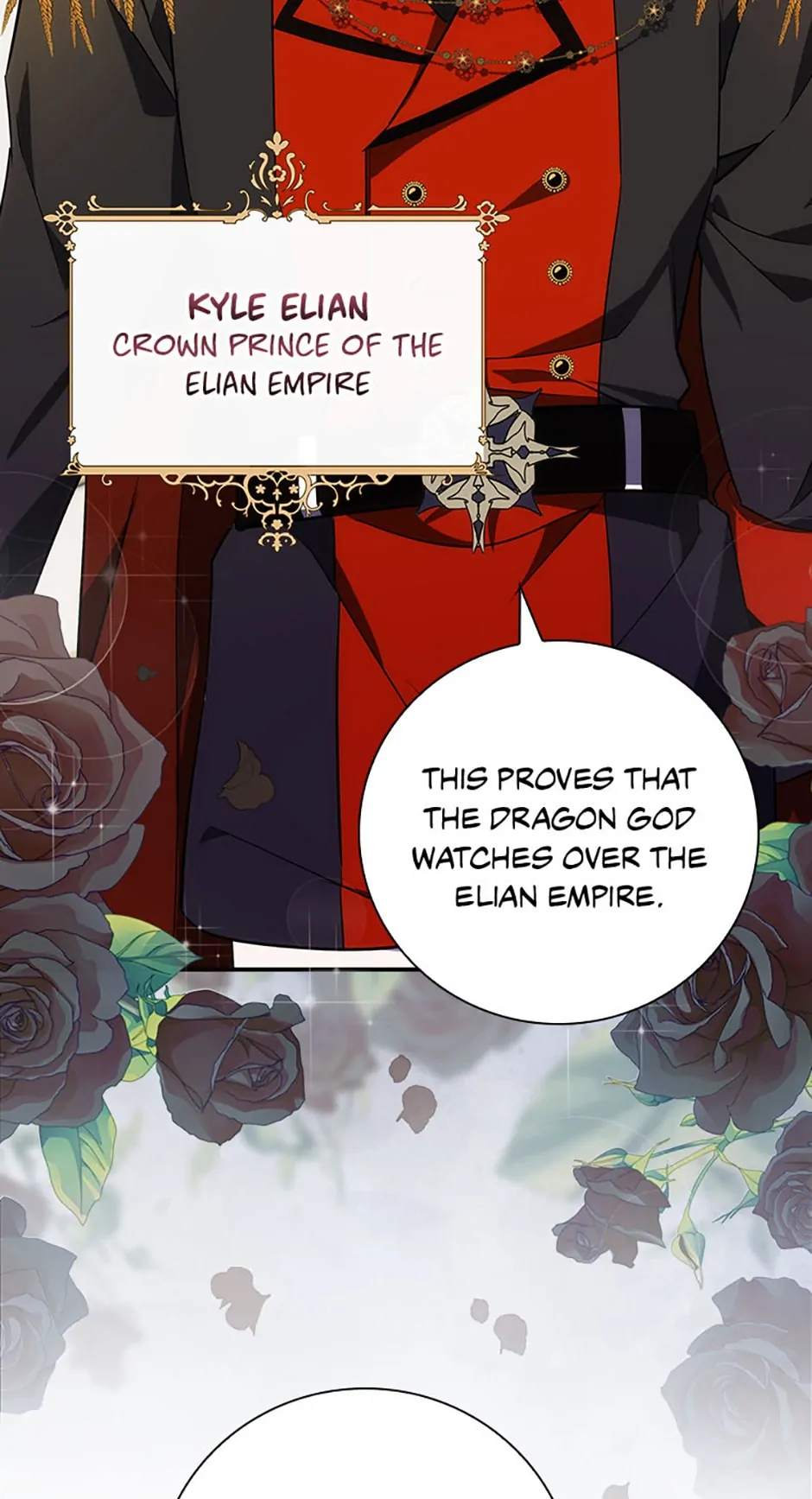 The Guardian Dragon and the Fake Princess Chapter 8 - page 64
