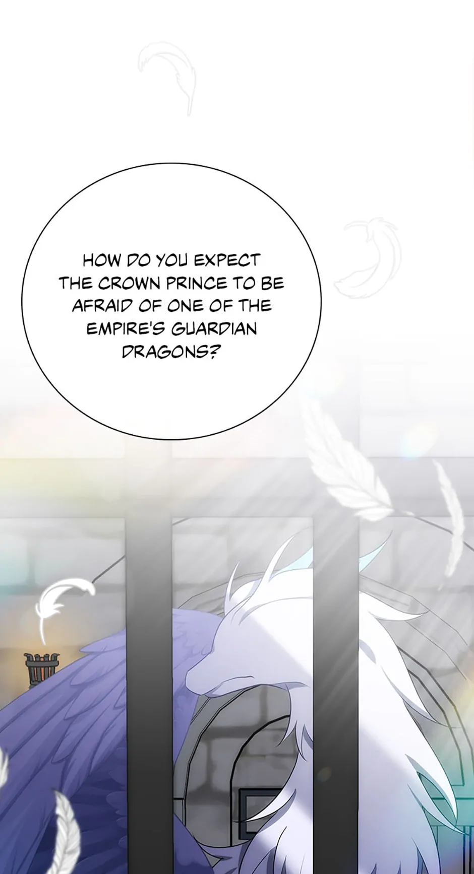 The Guardian Dragon and the Fake Princess Chapter 8 - page 66