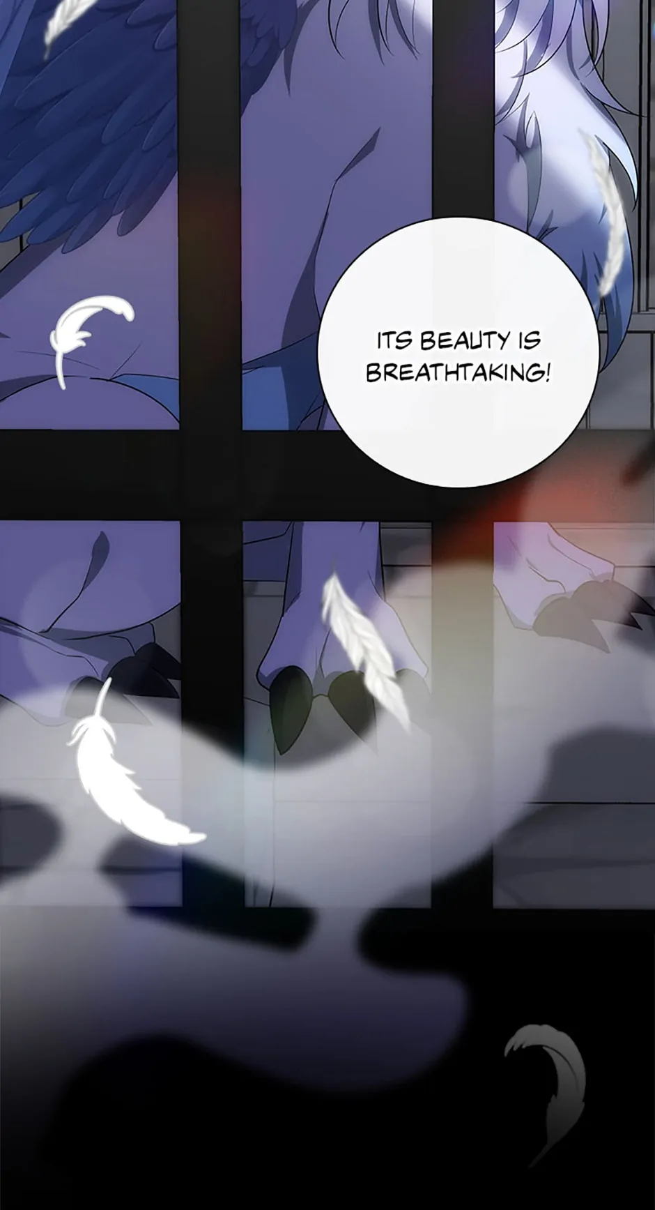 The Guardian Dragon and the Fake Princess Chapter 8 - page 67